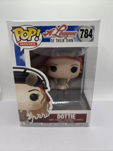 Funko POP! Movies A League of Their Own Dottie #784 Vinyl Figure
