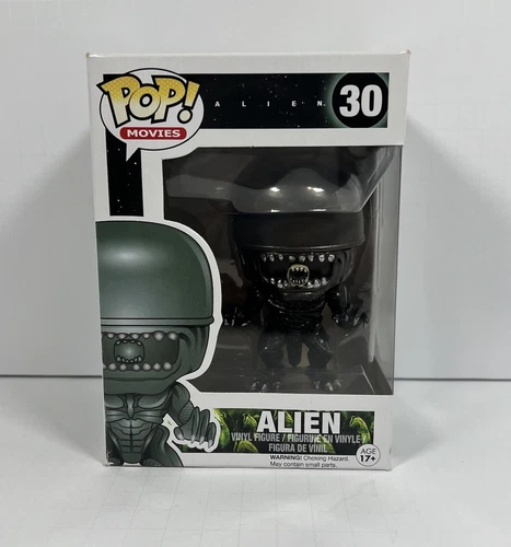 Funko Pop Movies: Alien - Alien Vinyl Figure # 30