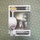 Funko Pop! Movies Alien Covenant Neomorph with Toddler #431 With Protector