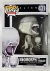 Funko POP! Movies: Alien - Neomorph with Toddler #431 Vaulted - with Protector