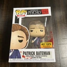 Funko Pop! Movies American Psycho #943 Patrick Bateman - Hot Topic (Exclusive)