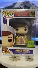 Funko POP Movies Anastasia 1240 2022 Summer Con Limited Edition Glitter NIB