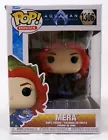 Funko Pop! Movies Aquaman and the Lost Kingdom 1306 Mera Vinyl Figure