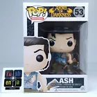 Funko Pop! Movies Army of Darkness Ash #53