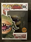 Funko Pop! Movies Audrey II Little Shop of Horrors Chase #654 New In Box