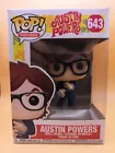 FUNKO POP! Movies Austin Powers 643 Vinyl Figure W/PROTECTOR! P49