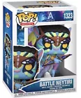 Funko POP! Movies: Avatar - Battle Neytiri Figure #1323 + Protector