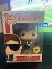 FUNKO POP MOVIES BABY DRIVER #594 BABY VAULTED VINYL CHASE