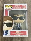 Funko Pop! Movies - Baby Driver: Baby #594 Vaulted w/ Protector See Photos