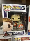 Funko Pop! Movies, Back To The Future #602 Marty McFly!! 2018 Canadien Conv Exc!