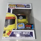 Funko Pop! Movies Back to the Future 815 Marty McFly 2019 Fall Convention
