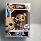 Funko Pop Movies: Back to the Future - Einstein #1274 Funko Shop Exclusive