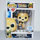 Funko Pop Movies: Back to the Future - Einstein #1274 Funko Shop Exclusive