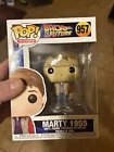 Funko Pop Movies Back To The Future Marty 1955 957
