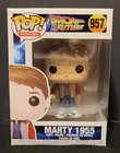 Funko Pop Movies Back To The Future Marty 1955 957