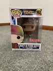 FUNKO POP MOVIES BACK TO THE FUTURE MARTY IN FUTURE OUTFIT TARGET EXCLUSIVE #962