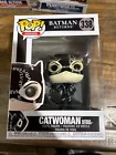 FUNKO Pop Movies Batman Returns CATWOMAN 338 Brand New RARE