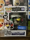 Funko Pop Movies Beetlejuice Walmart Exclusive #1005