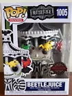 Funko Pop! Movies: Beetlejuice with Carousel Hat # 1005 ‘Special Edition’