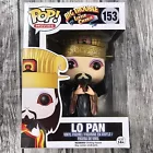 Funko Pop Movies Big Trouble In Little China - Lo Pan #153 NEW