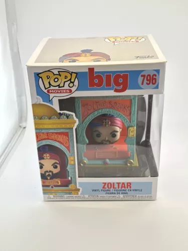 Funko POP! Movies big ZOLTAR #796