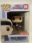 Funko Pop Movies Billy Madison #896 Target Exclusive Poor Box Condition
