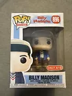 Funko Pop! Movies Billy Madison W/ Bag Lunch Vinyl Figure Target Exclusive #896