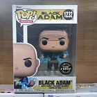 Funko Pop! Movies: Black Adam #1232 Limited Edition Chase With Protector!