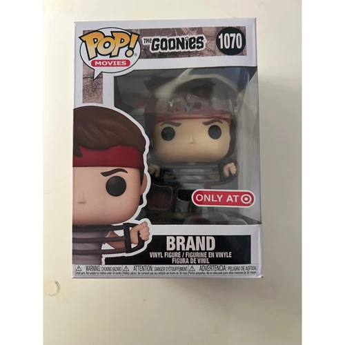 Funko Pop! Movies - Brand - The Goonies 2021 Target Exclusive #1070