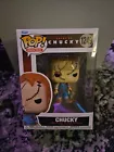 Funko POP! Movies: Bride of Chucky - CHUCKY Figure #1249