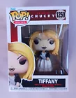 Funko Pop! Movies Bride Of Chucky Tiffany #1250