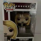 Funko Pop! Movies: Bride of Chucky - Tiffany Figure Vinyl #1250 Fan Collectible