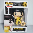 Funko Pop Movies: Bruce Lee #219 Bait Exclusive