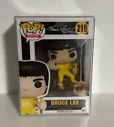 Funko Pop Movies: Bruce Lee #219 Bait Exclusive
