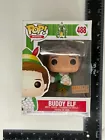 Funko Pop! Movies: Buddy Elf #488 Box Lunch Exclusive Vinyl Figure B02