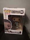 Funko POP - Movies - Candyman #1157 - UK Seller - HORROR pop vinyl..