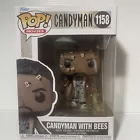 Funko Pop! Movies - Candyman - Candyman With Bees #1158 Horror T21