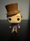Funko POP! Movies Charlie and the Chocolate Factory Willy Wonka #253 [VAULTED]