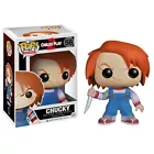 Funko Pop! Movies Child's Play CHUCKY Figure #56 w/ Protector