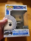 Funko Pop Movies Christmas Vacation Clark Griswold # 1160 FYE EXCLUSIVE READ