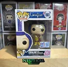 Funko POP! Movies: Coraline 'Coraline With Dowsing Rod' (NYCC 2024 Shared) #1661