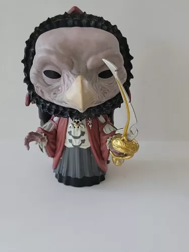 Funko POP Movies: Dark Crystal The Chamberlain Skeksis Figure #342