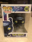 Funko Pop! Movies DC Blue Beetle #1403 Vinyl Figure Brand New In Box