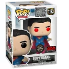 Funko Pop! Movies: DC Justice League (1123) Superman – Chase