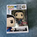 Funko POP! Movies DC Justice League Superman Flying #1123 Special E vinyl figure