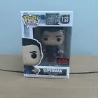 Funko POP! Movies DC Justice League Superman Flying #1123 Special E vinyl figure