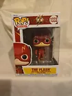Funko Pop Movies DC The Flash 1333 The Flash Vinyl Figure New