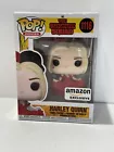 Funko Pop! Movies DC The Suicide Squad Harley Quinn Amazon Exclusive 1116 New