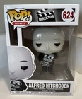 Funko Pop! Movies: Directors - Alfred Hitchcock #624  PSYCHO