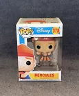 FUNKO POP MOVIES / DISNEY - No. 378 - NEW - HERCULES - HERCULES